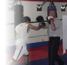 Neutral Corner Boxing Class
